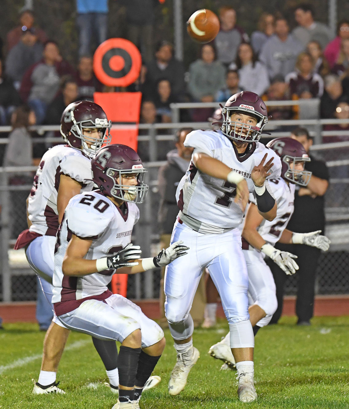Northern VS Shippensburg Football